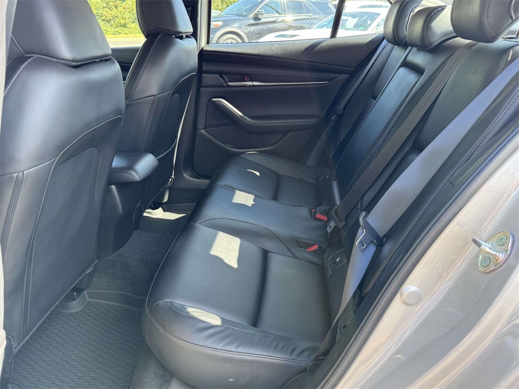 2025 Mazda Mazda3 2.5 Select Sport photo 13