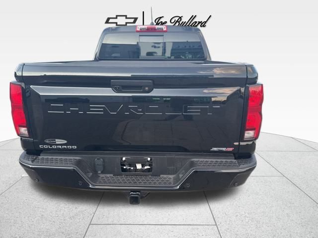 2024 Chevrolet Colorado ZR2 photo 4