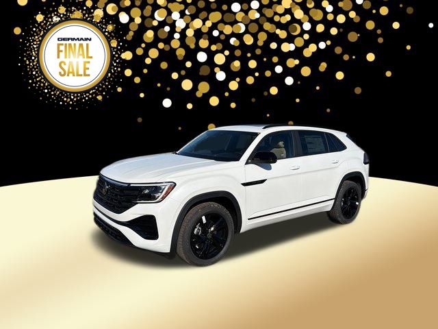 2026 Volkswagen Atlas Cross Sport