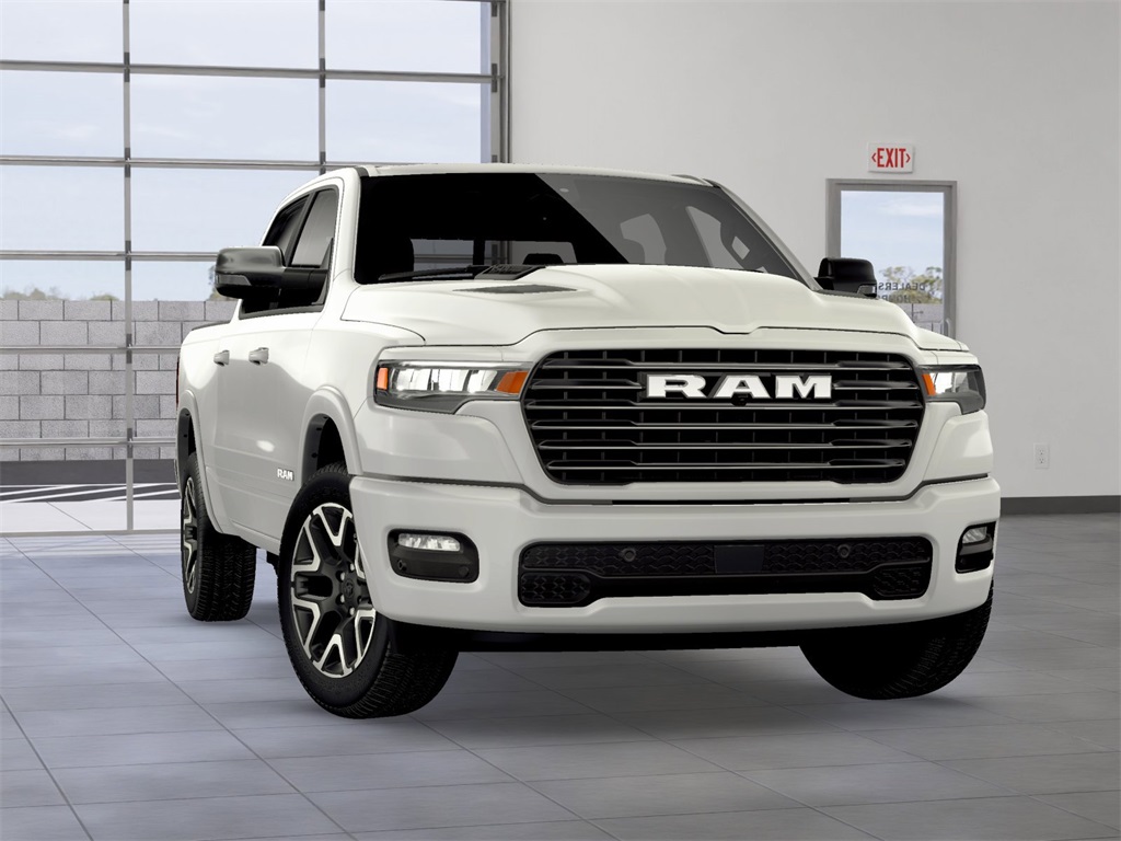 2026 Ram 1500 Laramie photo 5