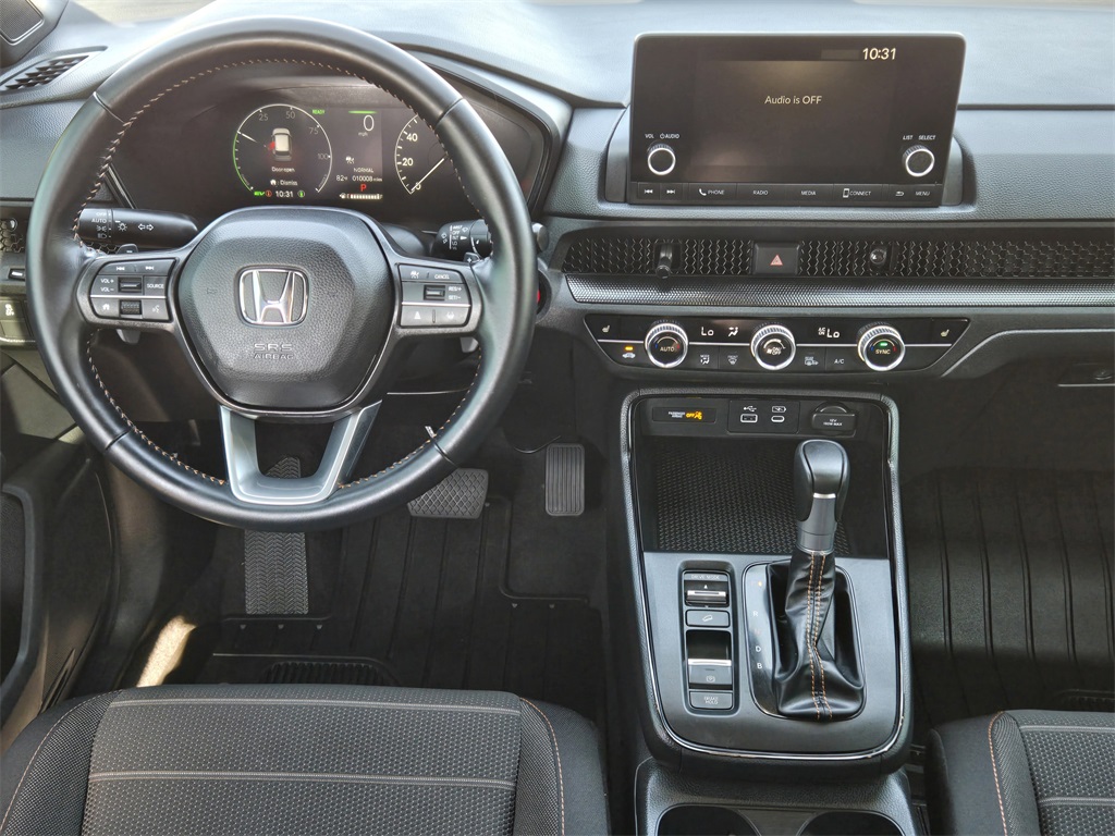 2025 Honda CR-V Hybrid Sport photo 24