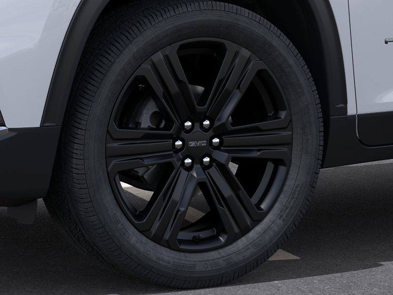 2026 Gmc Acadia Elevation photo 4