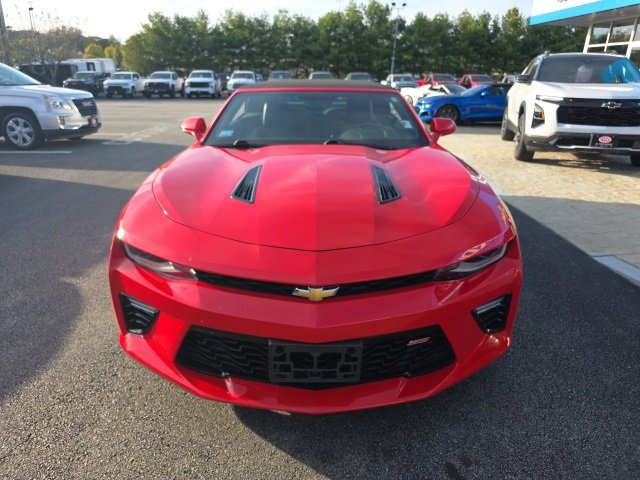 2018 Chevrolet Camaro SS photo 3