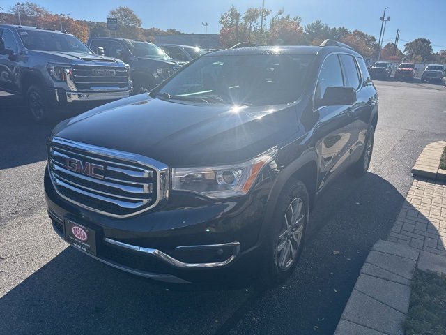 2018 Gmc Acadia SLE photo 3