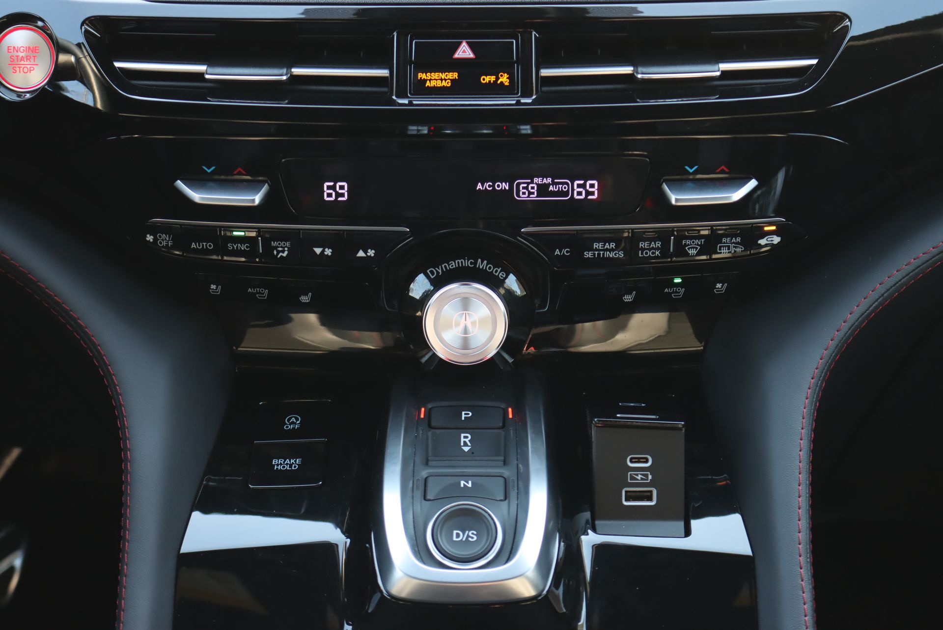 2025 Acura MDX A-Spec SH-AWD photo 14