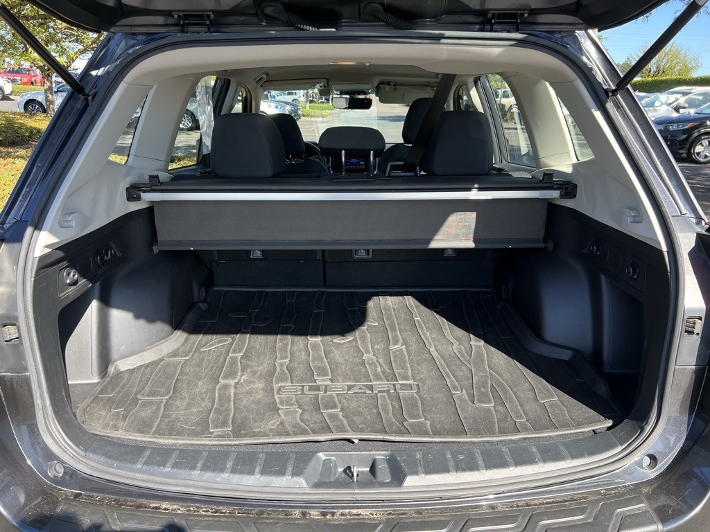 2019 Subaru Forester Base photo 8