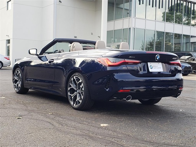 2026 Bmw 430i xDrive photo 3