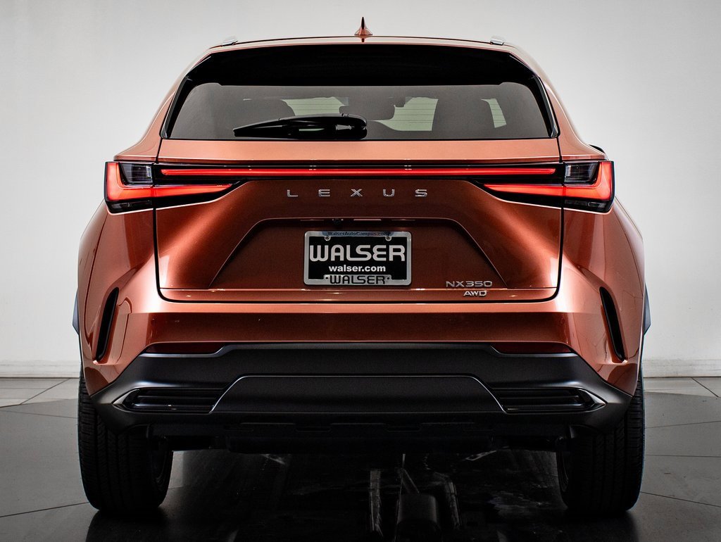 2025 Lexus NX 350 Premium photo 7