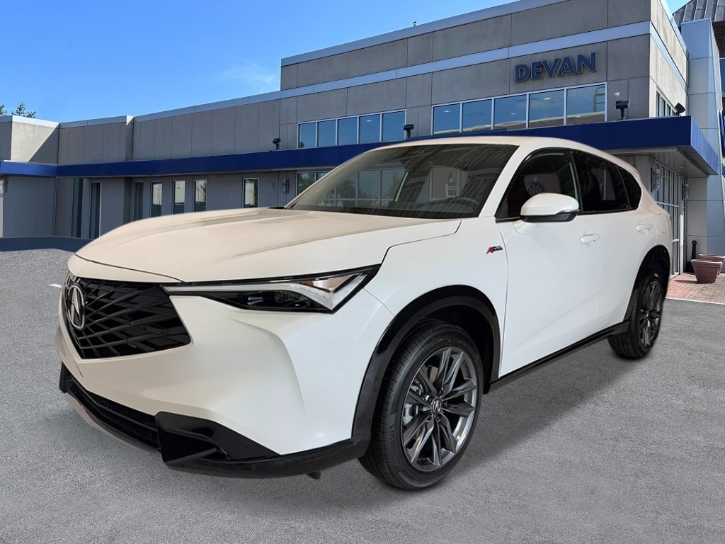 2025 Acura ADX A-Spec Package's photo