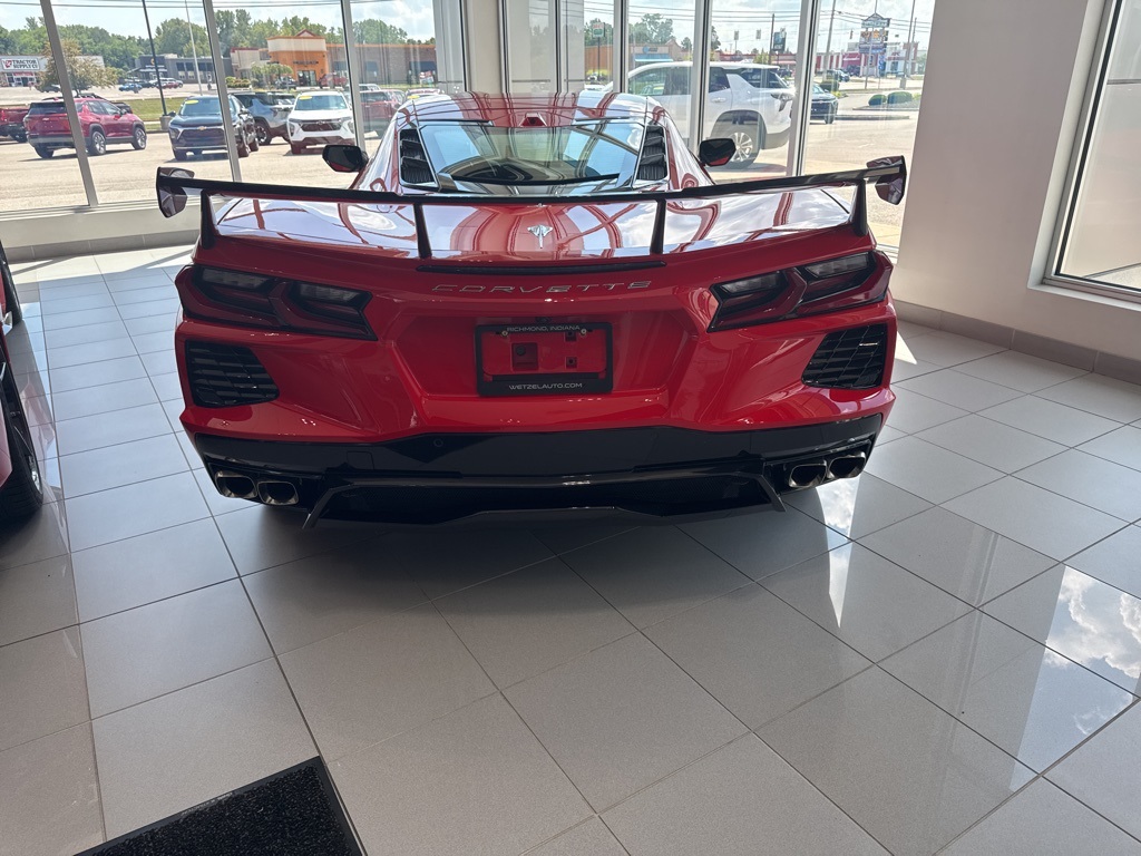 2023 Chevrolet Corvette Stingray 3LT photo 5