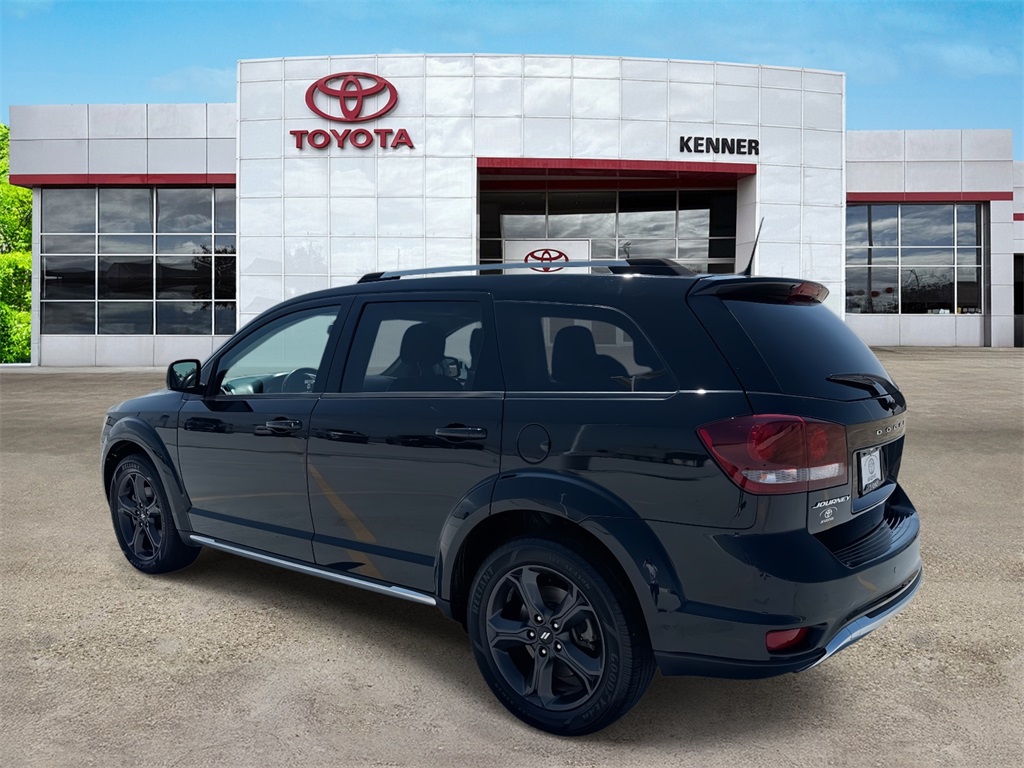 2019 Dodge Journey Crossroad photo 4