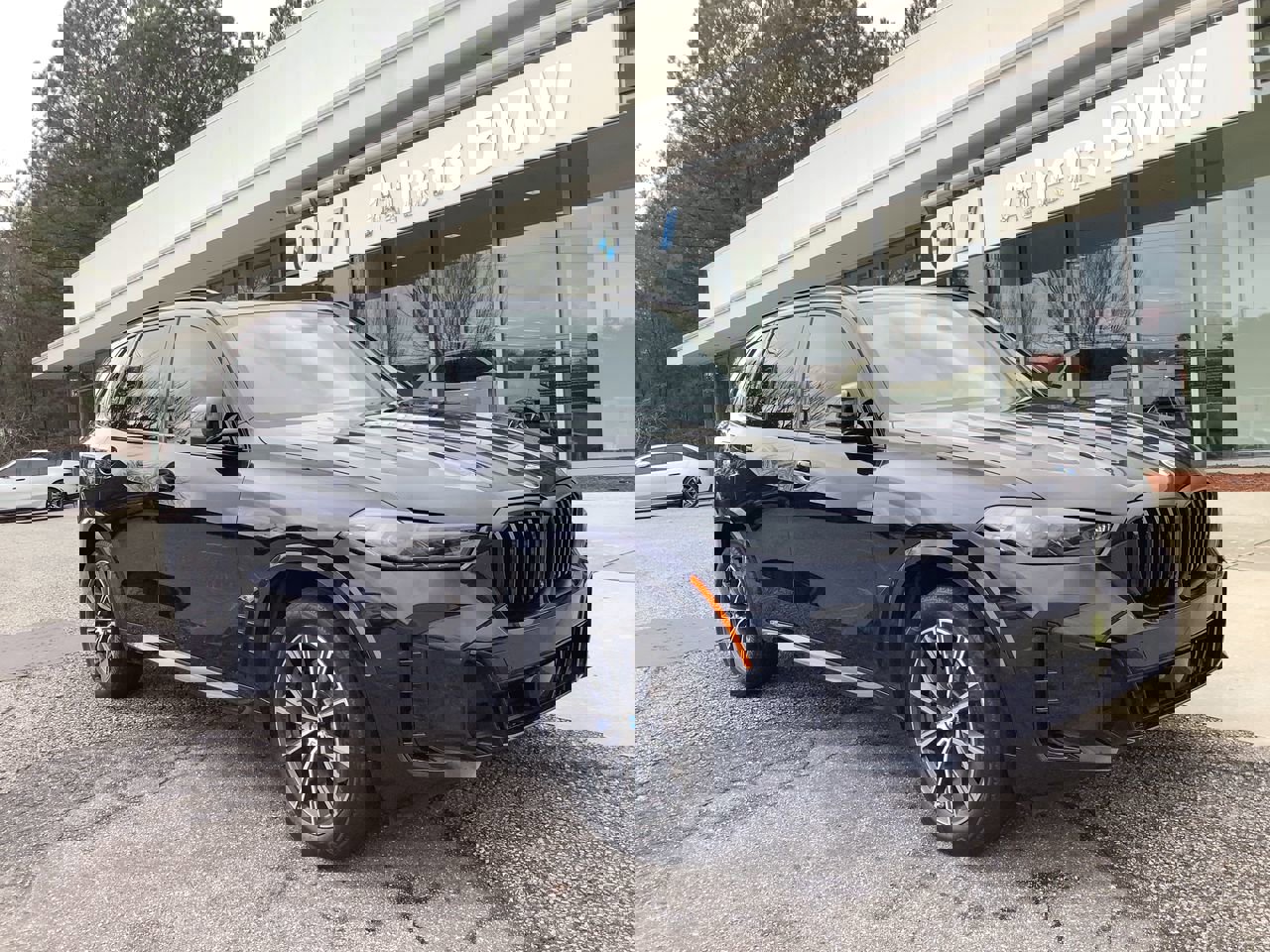 2024 BMW X5 40i's photo