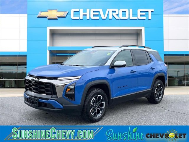 2025 Chevrolet Equinox ACTIV