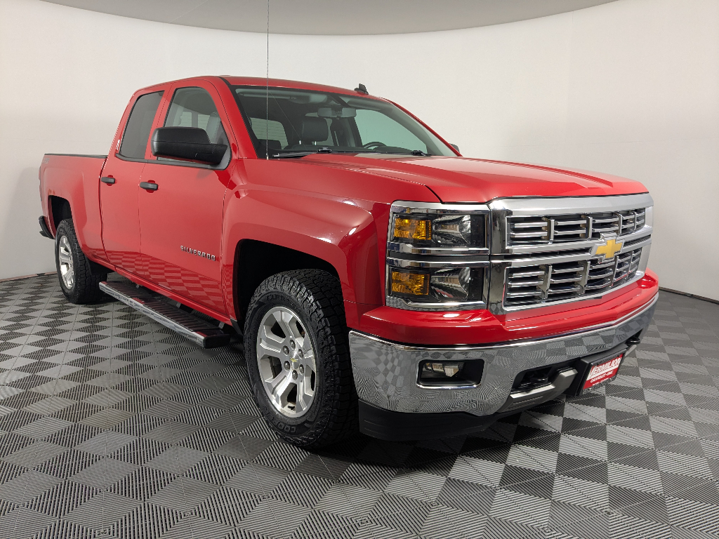 2014 Chevrolet Silverado 1500 LT