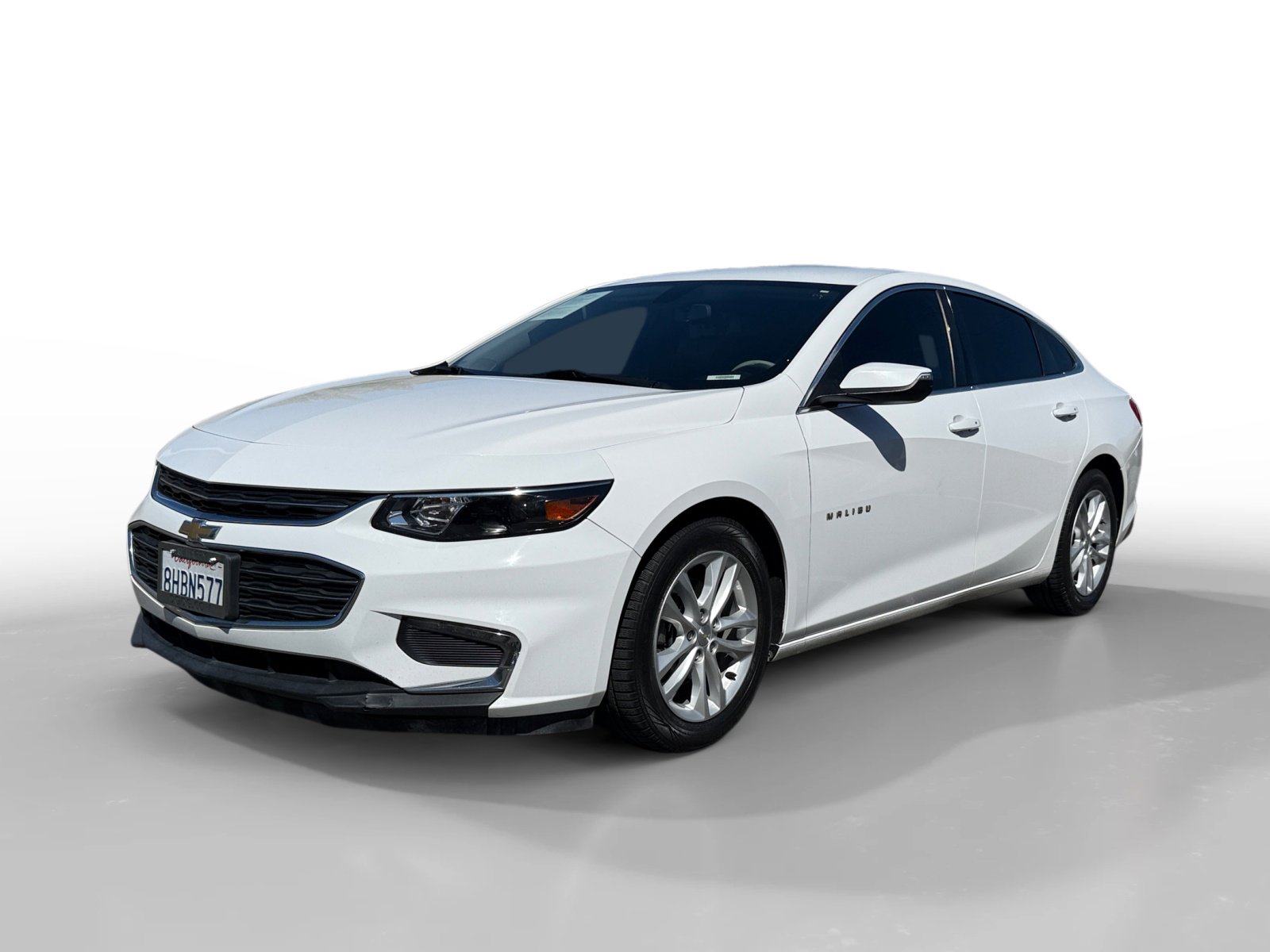 2018 Chevrolet Malibu
