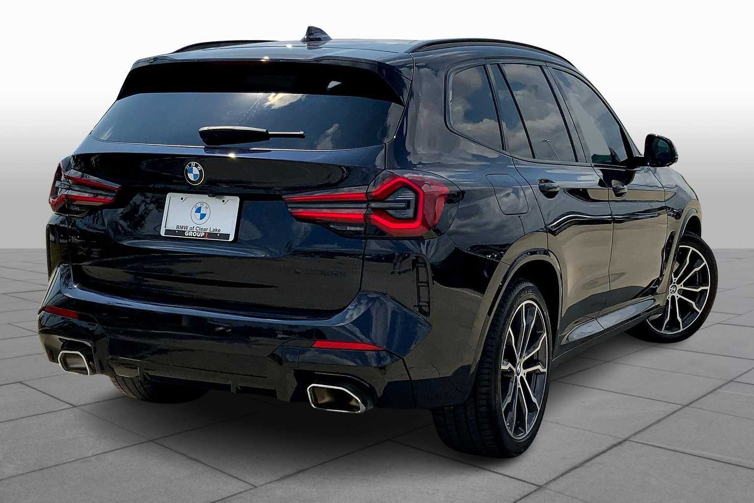 2022 Bmw X3 sDrive30i photo 7