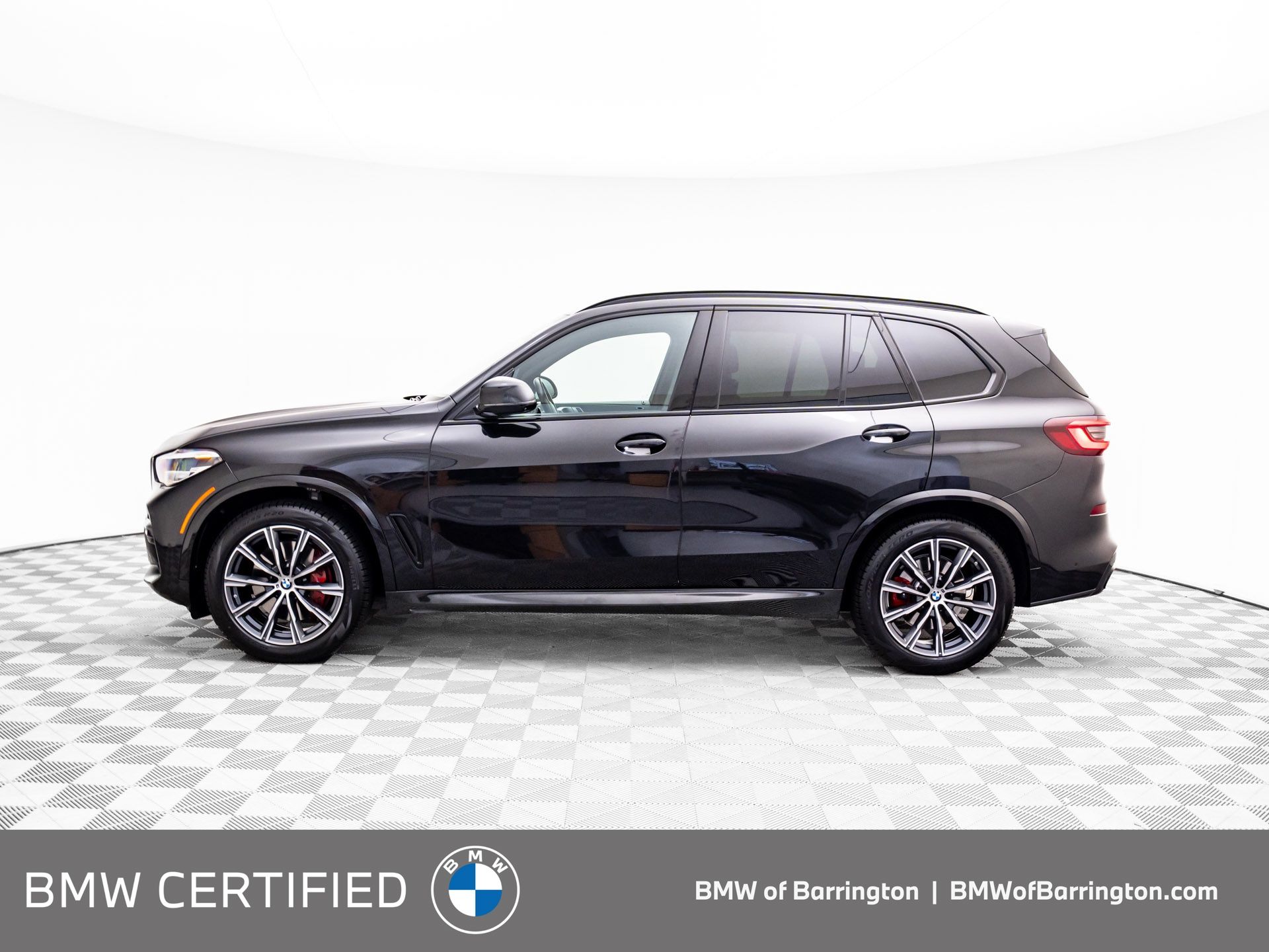2022 Bmw X5 xDrive40i photo 2
