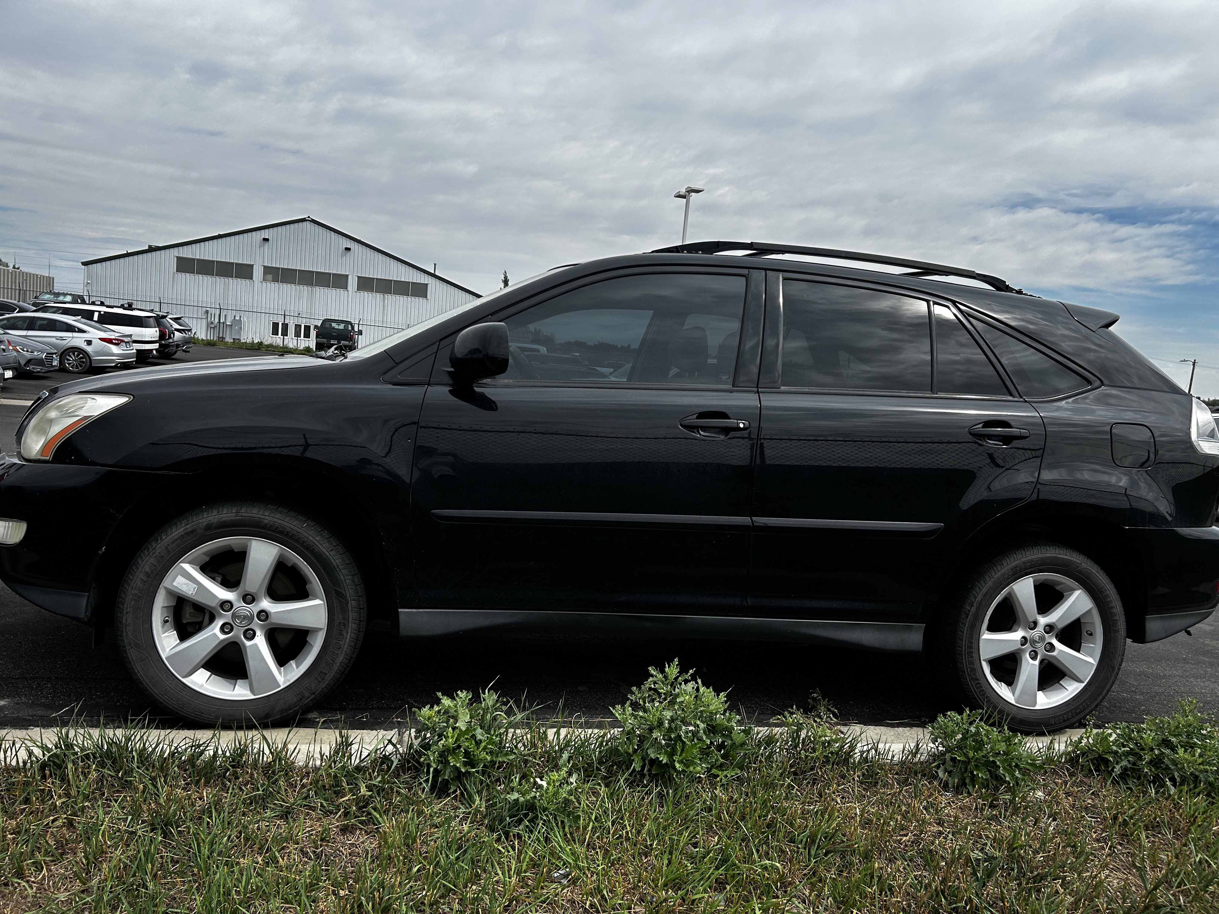 Used 2007 Lexus RX 350 with VIN 2T2HK31U77C017003 for sale in Cheyenne, WY