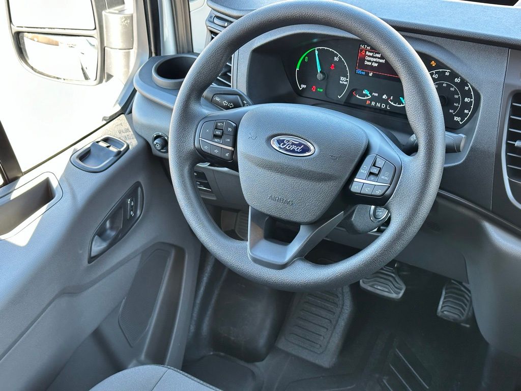 2024 Ford Transit photo 12