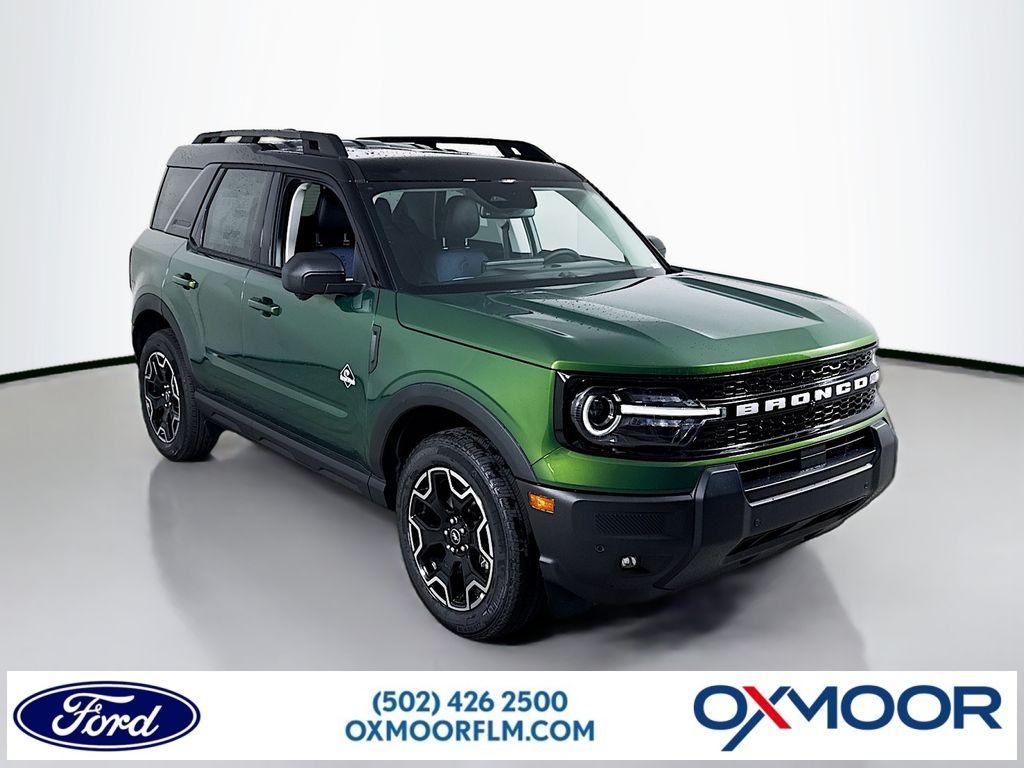 2025 Ford Bronco Sport Outer Banks's photo