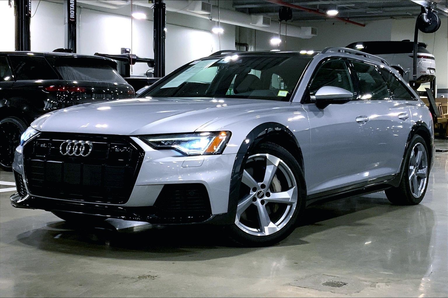 2022 Audi A6 Allroad Premium Plus's photo