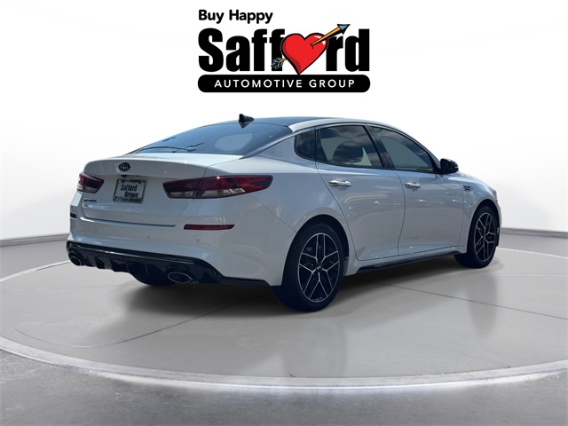2020 Kia Optima SE photo 10