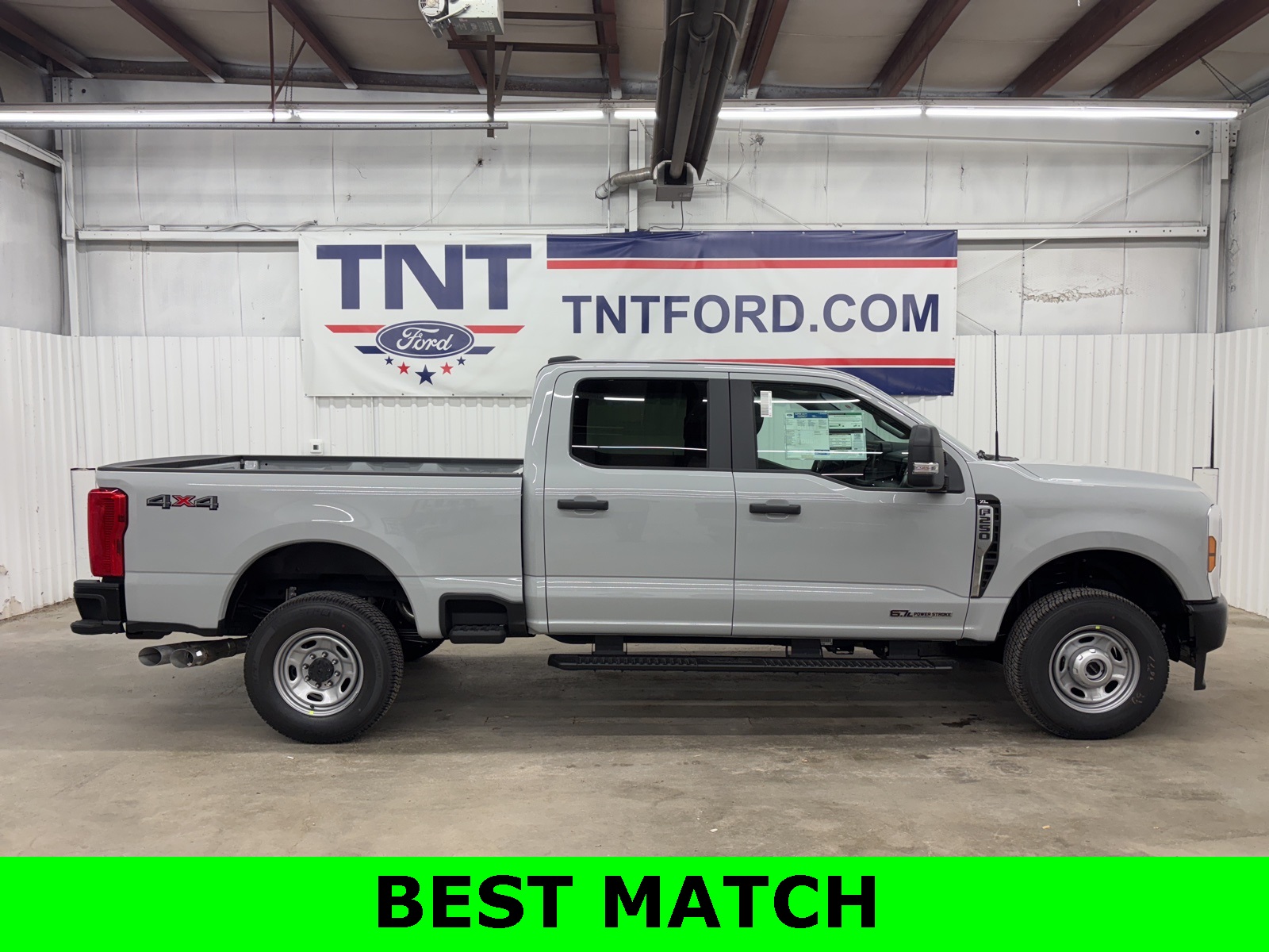 2026 Ford F-250 Super Duty XL's photo