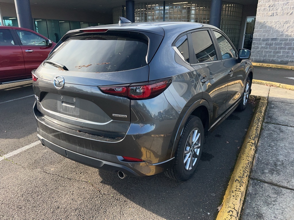 2025 Mazda CX-5 2.5 S Preferred photo 4