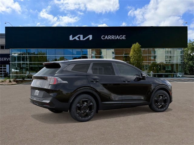 2026 Kia Sportage Hybrid photo 3