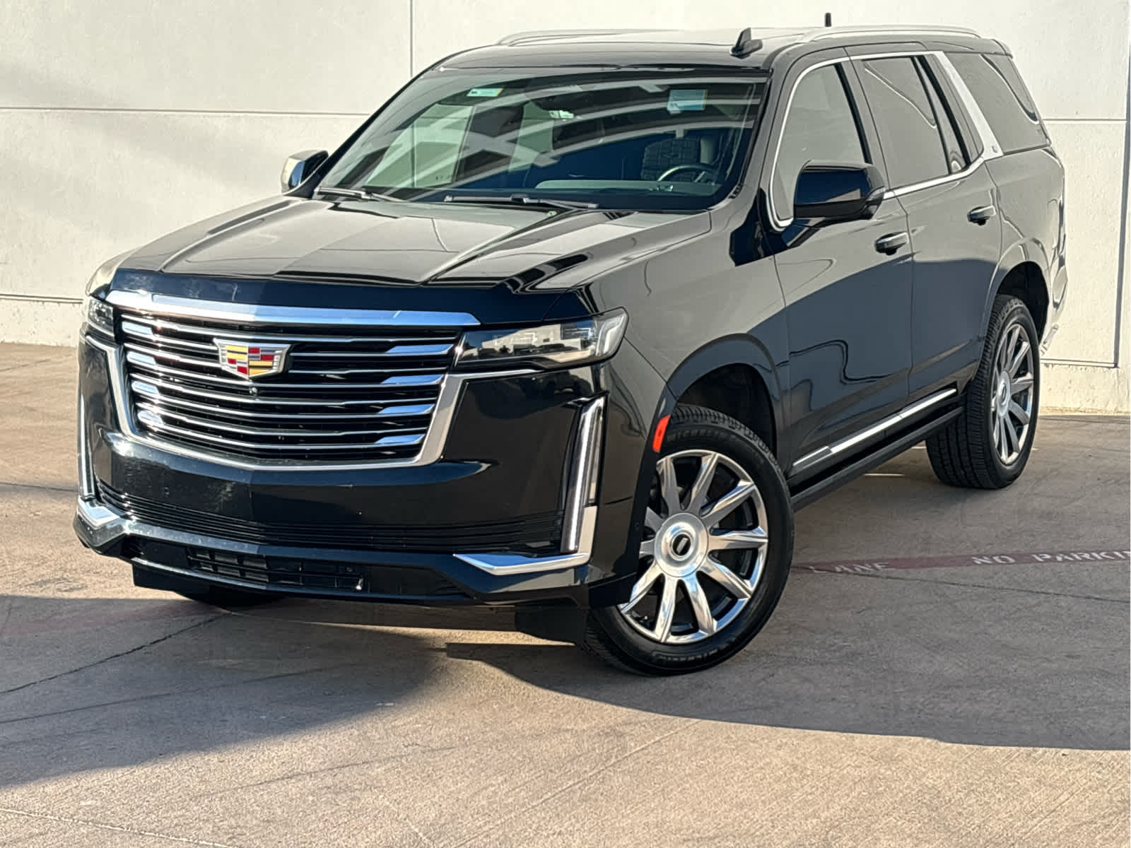 2023 Cadillac Escalade Premium Luxury Platinum's photo