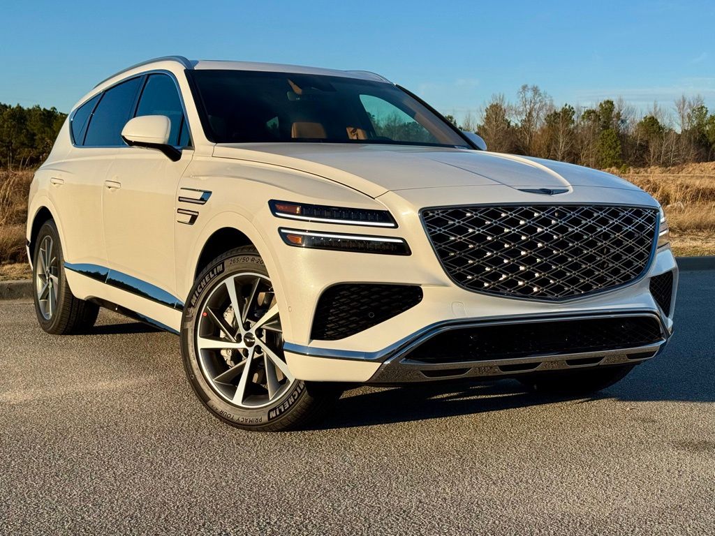 2026 GENESIS GV80 Advanced's photo