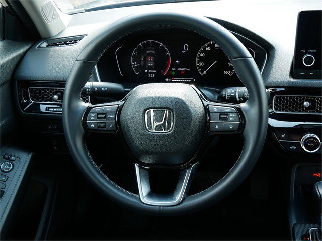 2022 Honda Civic EX-L photo 13