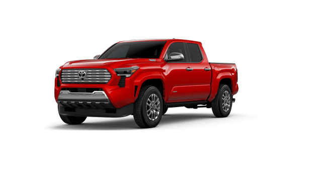 2025 Toyota Tacoma