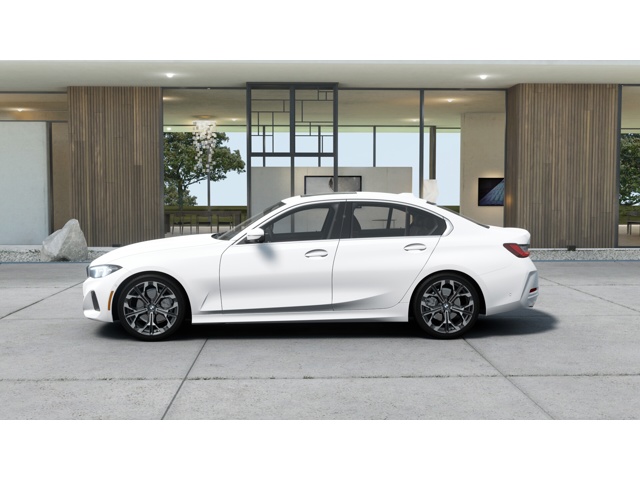 2026 Bmw 330i Sedan photo 4
