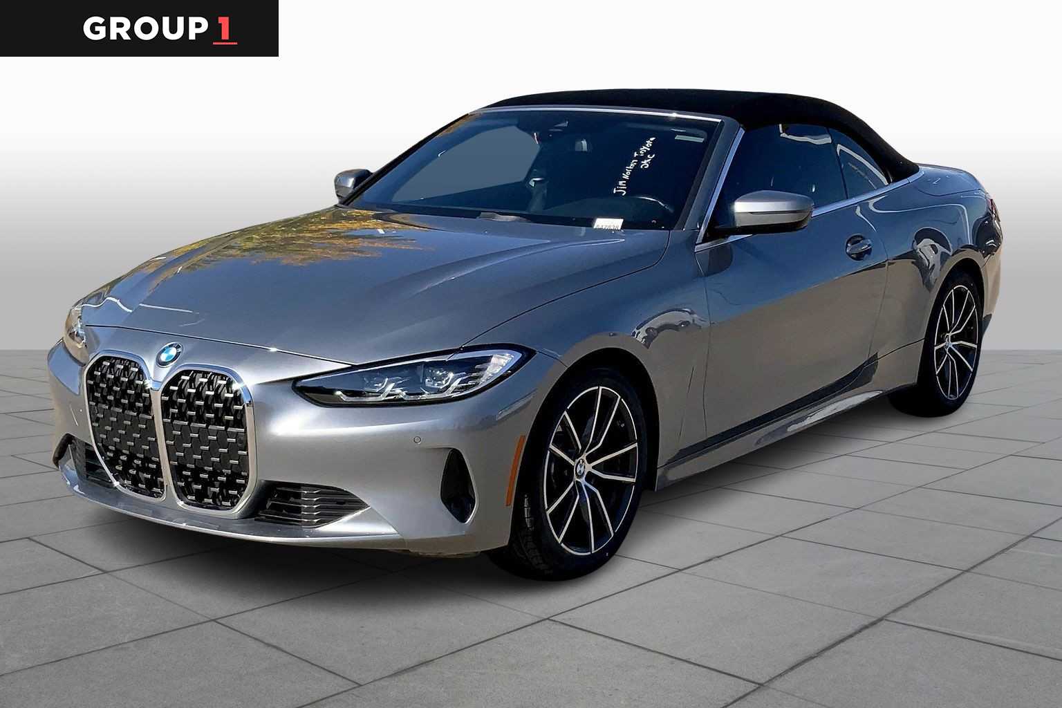 2023 BMW 4 Series 430i's photo