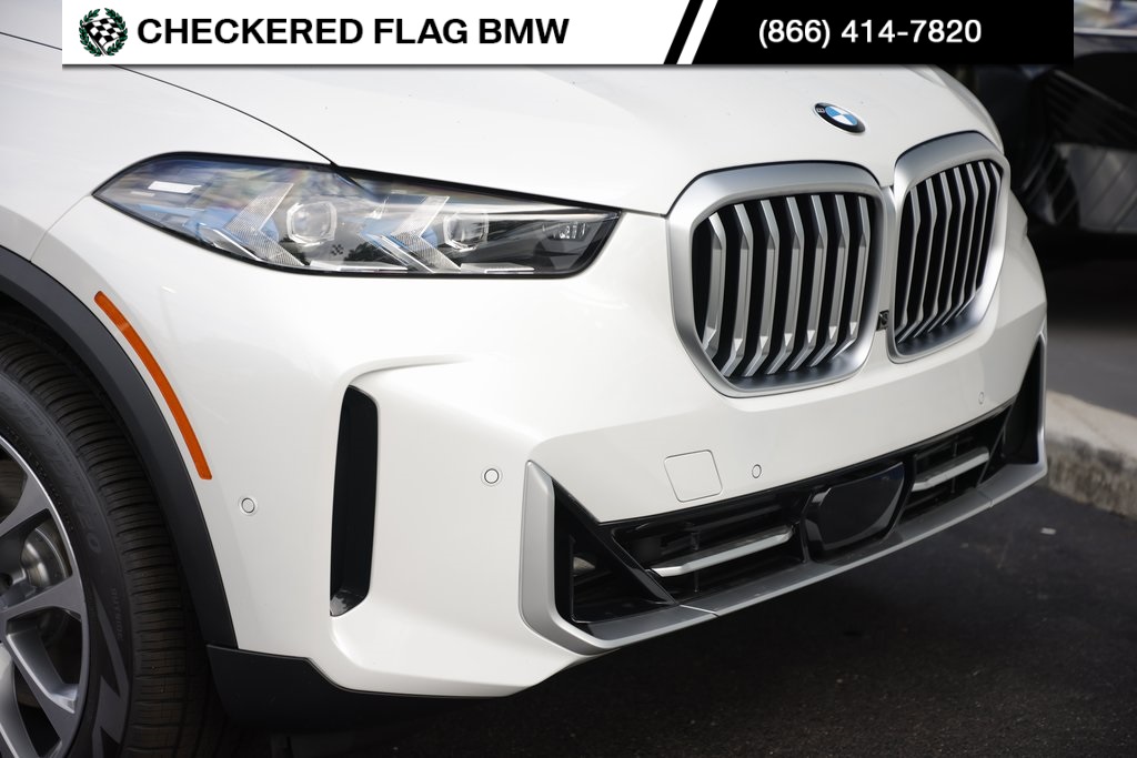 2025 Bmw X5 sDrive40i photo 3