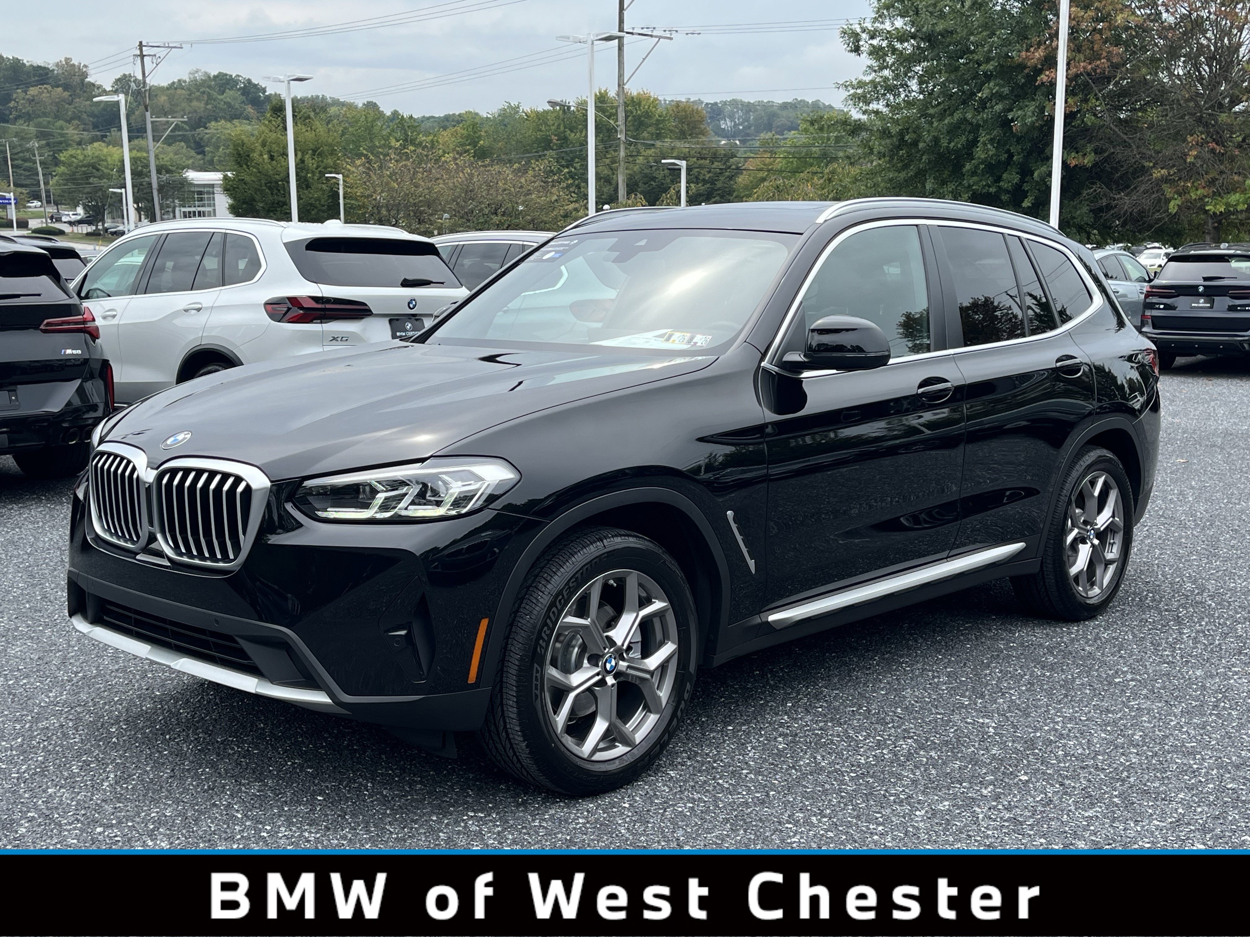 2022 BMW X3