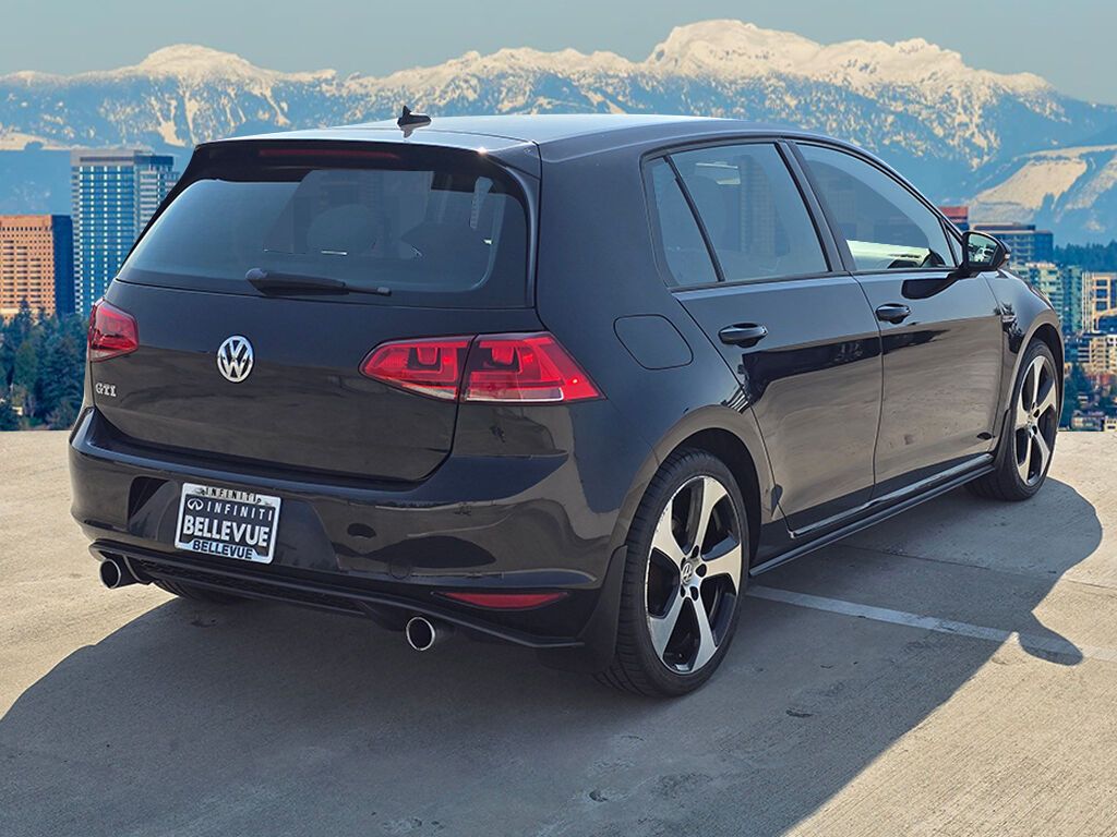 2016 Volkswagen Golf GTI S photo 4