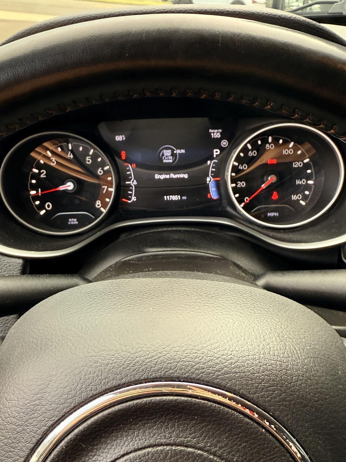 2020 Jeep Compass Limited photo 7