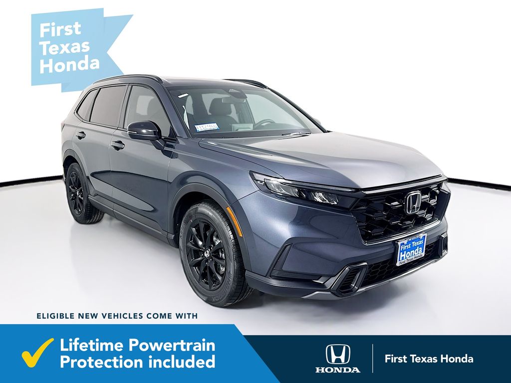 2026 Honda CR-V Sport's photo