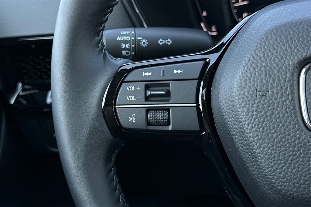 2026 Honda CR-V EX-L photo 26
