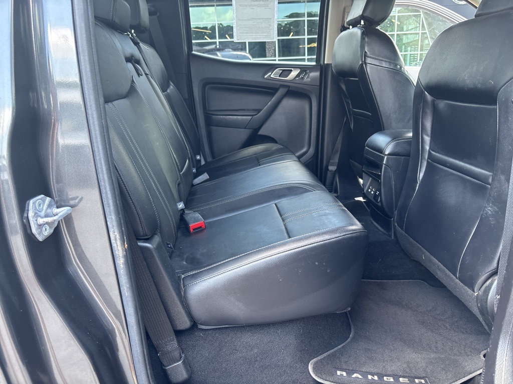 2019 Ford Ranger Lariat photo 16