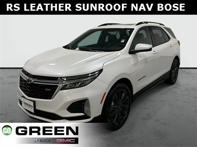 2022 Chevrolet Equinox RS