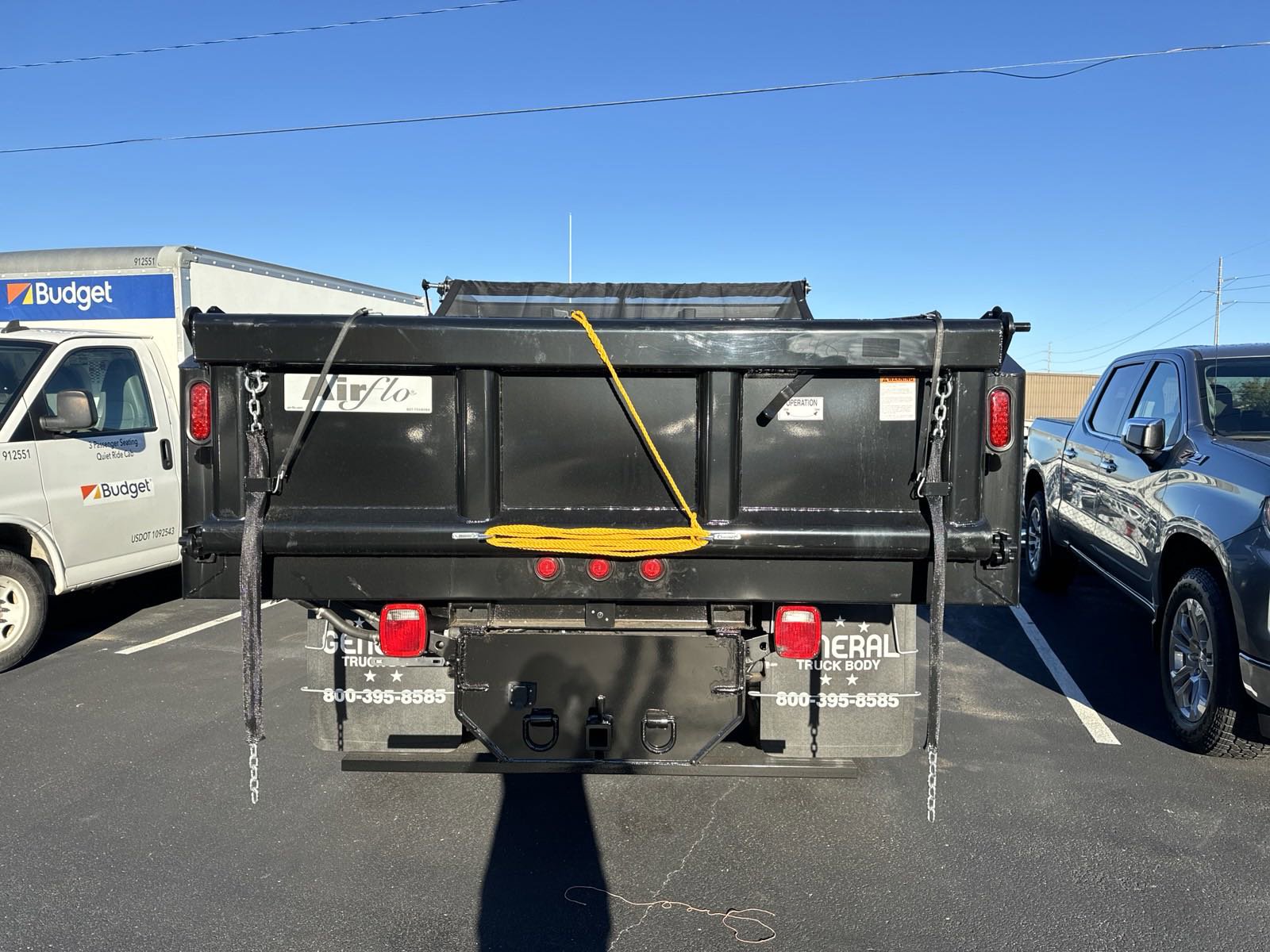 2024 Chevrolet Silverado 3500HD Work Truck photo 3