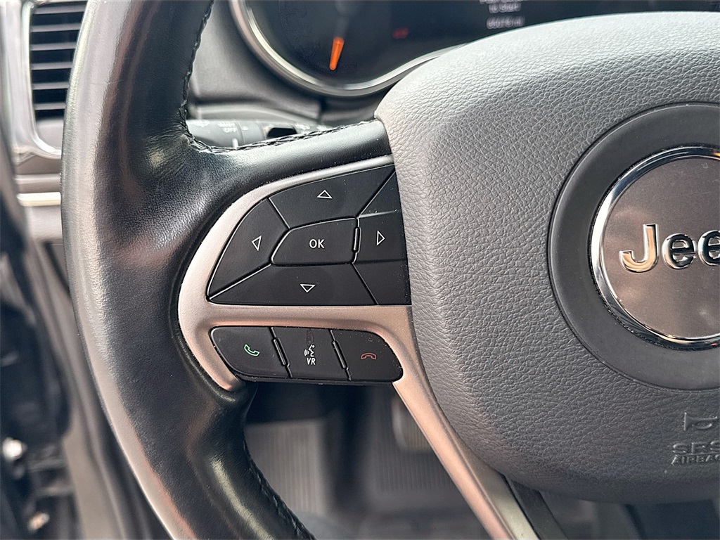 2021 Jeep Grand Cherokee Anniversary Edition photo 12