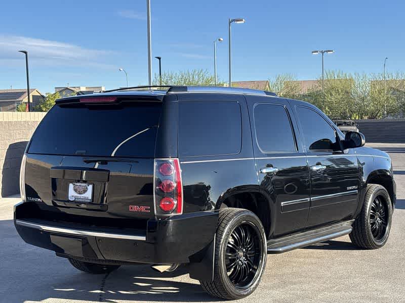 2013 Gmc Yukon Denali photo 8