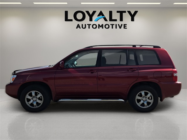 2004 Toyota Highlander photo 2