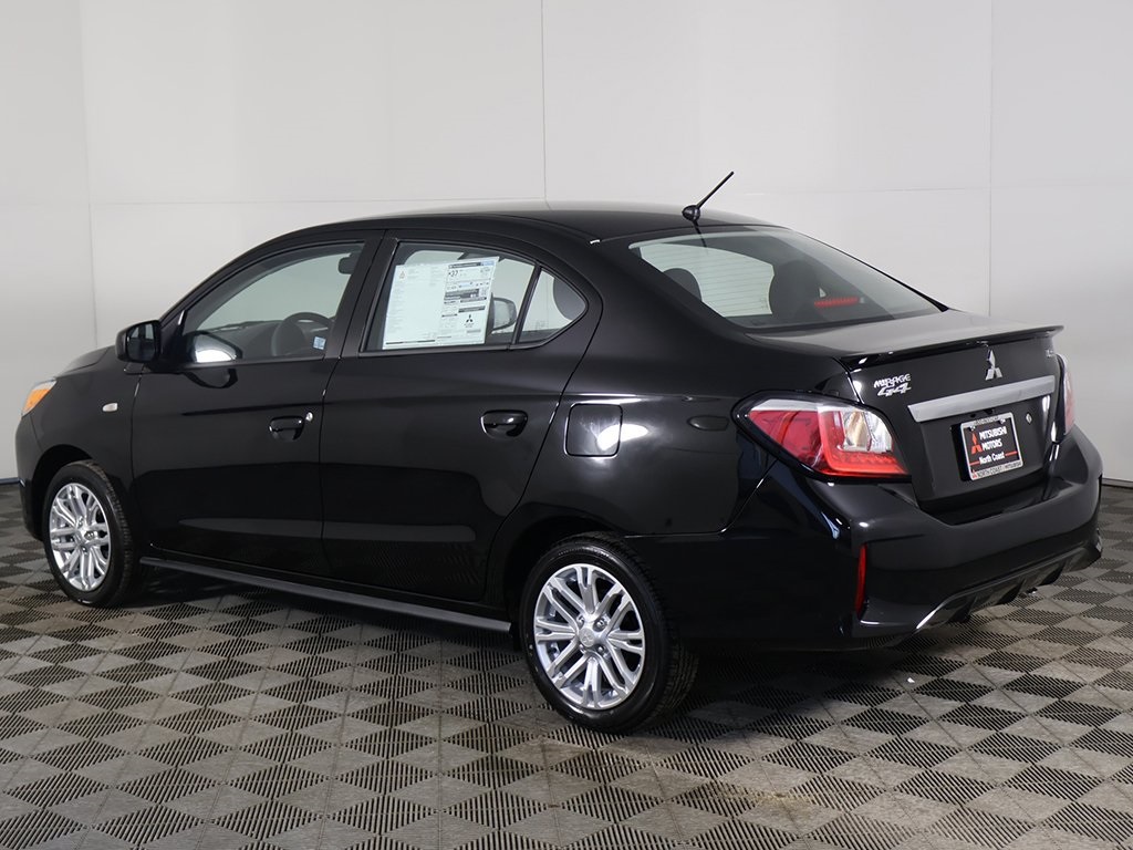 2024 Mitsubishi Mirage G4 LE photo 6