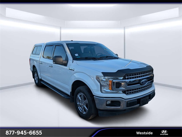 2018 Ford F-150 XLT's photo