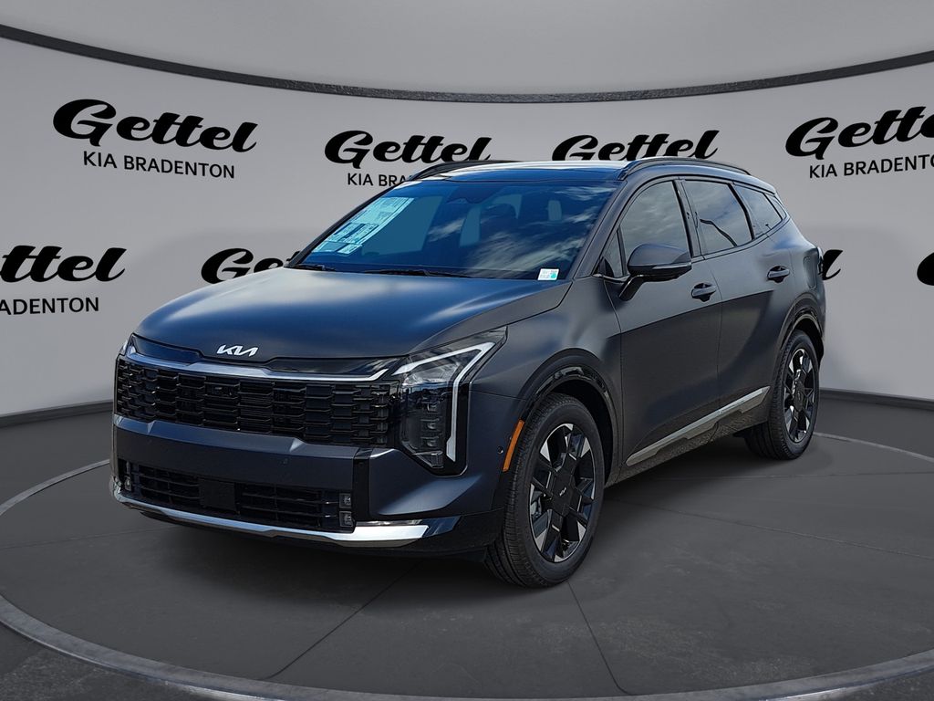 2026 Kia Sportage SX Prestige's photo